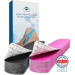 axion® Precut Kinesiologie Tape Bandage(s) 50 St