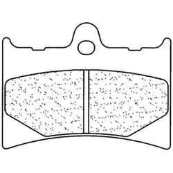 CL BRAKES Bremsbeläge CL BRAKES Straßensintermetall - 2398XBK5