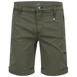 MAC Stretch-Jeans MAC RICH CARGO SHORTY light summer green 2380-01-0430 645V grün W34 / L09