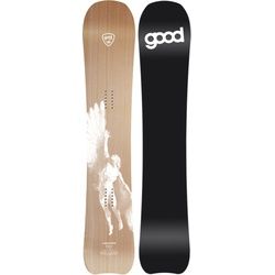 GOODBOARDS LEGENDS WIDE Snowboard 2024 - 168XW