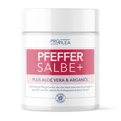Provilea Pfeffersalbe Salbe 100 ml Unisex