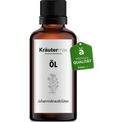 Kräutermax Öl Johanniskrautblüten Hautöl 100 ml
