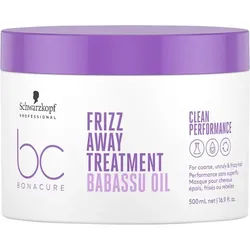 Schwarzkopf-Professional BC-Bonacure Frizz-AwayTreatment 500 ml