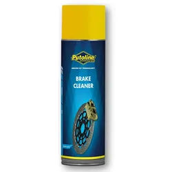 Putoline Bremsenreiniger, Brakecleaner, 500 ml, Größe 0-5l