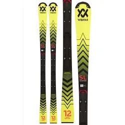 VÖLKL RACETIGER SL JR + RACEPLATE ́23 - 143