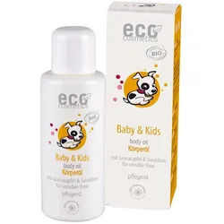 Baby & Kids - Körperöl 100ml