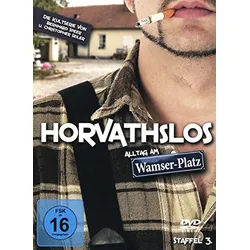 Horvathslos-Staffel 3 [2 DVDs] (Neu differenzbesteuert)