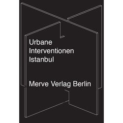 Urbane Interventionen Istanbul, Fachbücher