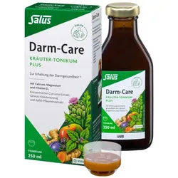 Darm-Care - Kräuter-Tonikum plus