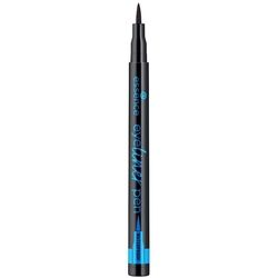 Essence - Pen Waterproof Eyeliner 1 ml Nr. 01 Deep Black