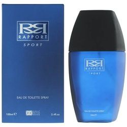 Rapport Eau de Toilette Sport Eau De Toilette Blue, 100ml