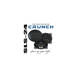 Crunch DSX42 10 cm 2-Wege Coax-System 60 / 120 Watt, Impedance 4 Ohm Auto Lautsprecher Speakers