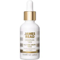 James-Read Pflege SelbstbraeunerFaceH2O Tan Drops 30 ml