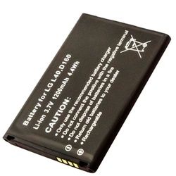 AccuCell Akku passend für den LG L40 Akku, D160 Akku