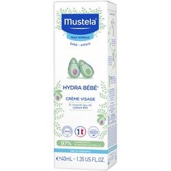 mustela® Hydra Bébé Gesichtscreme