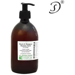 Bahnhof-Apotheke Dusch & Shampoo Thymian Myrte 500ml