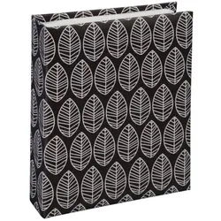 Hama La Fleur Mini schwarz 10x15 40 Fotos 2229