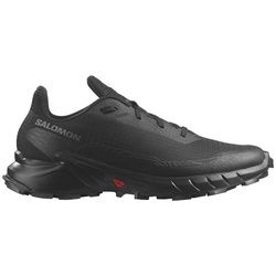 Salomon Herren Alphacross 5 schwarz 45.3