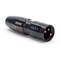 Rode VXLR+ XLR-Klinkenadapter mit Spannungswandler