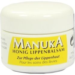 Manuka Honig Lippenbalsam