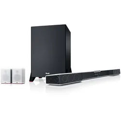 CINEBAR DUETT Surround Power Edition "4.1-Set"