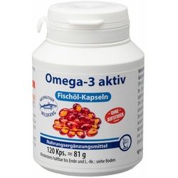 Omega-3 aktiv