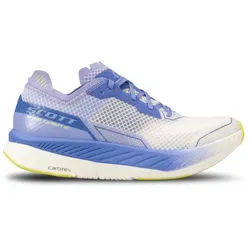 Scott Trail-Laufschuhe Speed Carbon RC (für lange Strecken) blau/violett Damen