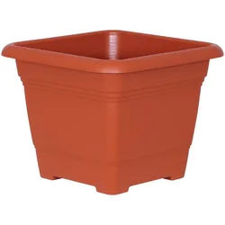 Geli Pflanzkübel Planter Nora 40 terrakotta 31.5 cm