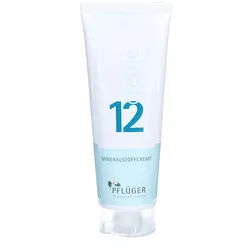 Pflüger® Mineralstoffcreme Nr. 12 – Hautpflege mit Calciumsulfat