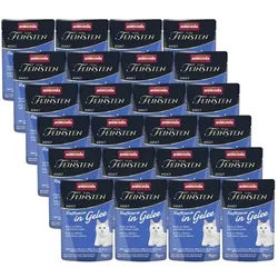 ANIMONDA Vom Feinsten Raffinesse Huhn mit Lachs in Gelee 24x85g
