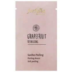 Farfalla Essentials AG Gesichtspeeling Grapefruit - Peeling im Sachet 7ml