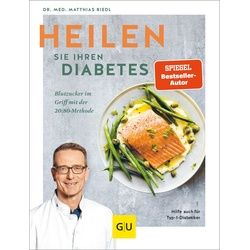 GU Heilen Sie Ihren Diabetes Buch 1 St