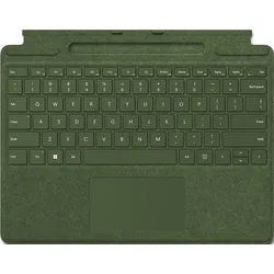 Microsoft Surface Pro Signature Keyboard + Charging forest