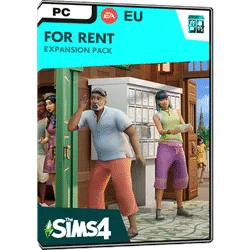 Die Sims 4 - Zu vermieten DLC (EA App Key EU)