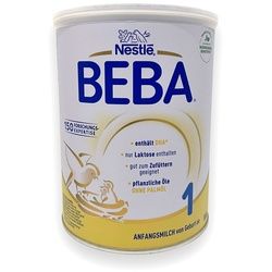 NESTLÉ BEBA 1 Anfangsmilch 800g 1 Stück