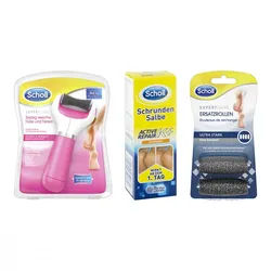 Scholl Set für schöne Füße mit Express Pedi