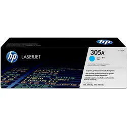 HP 305A (CE411A) - Cyan - Toner
