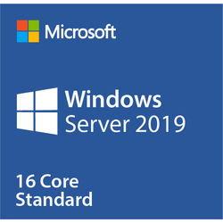 Microsoft Windows Server 2019 Standard, Multilingual, Basislizenz