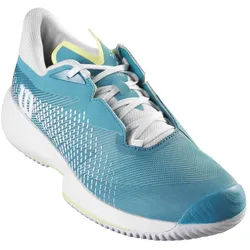 Wilson Tennisschuhe Kaos Swift 1.5 Eastern Allcourt/Leichtigkeit blaugrün Damen
