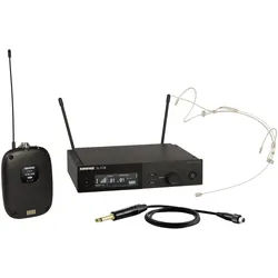 Shure SLXD14E-S50 Funkset inkl. Headset-Mikrofon