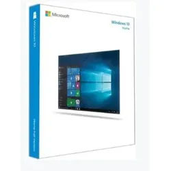 Microsoft: Windows 10 Home 32Bit/64Bit, ESD (deutsch)