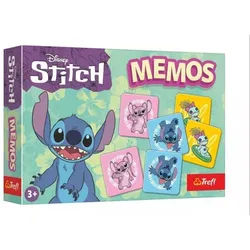 Trefl: Lilo & Stitch Gedächtnisspiel