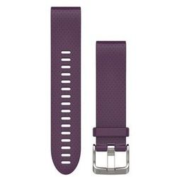 QuickFit 20 Silikonarmband lila