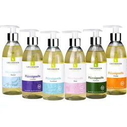 Greendoor Flüssigseifen Sparset Set 1500 ml