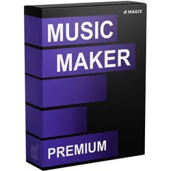 Magix Music Maker 2023 Premium