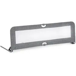 Hauck Bettschutzgitter Sleep N Safe Plus XL - melange grey grau