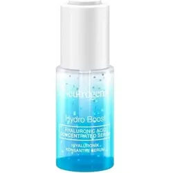 Neutrogena, Gesichtscreme, Hydro Boost Hyaluronic Acid Concentrated Serum (15 ml, Gesichtsserum)