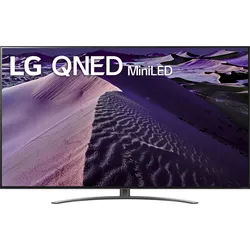 LG QNED-Fernseher »55QNED866QA«, 139 cm/55 Zoll, 4K Ultra HD, Smart-TV LG schwarz