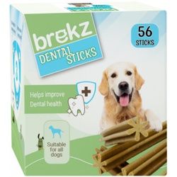 Brekz Dental Sticks Giant Hundesnack 3 Kartons