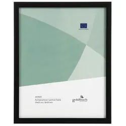 goldbuch Rahmen Skandi 20x25 cm schwarz